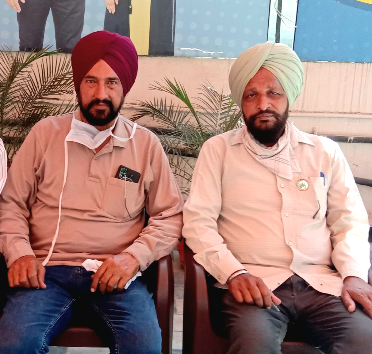 IFTU leaders condemn arrest of farmer leaders